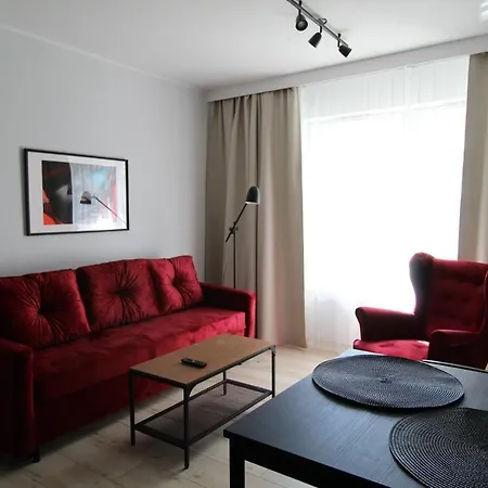 New Mona Red Apartmán