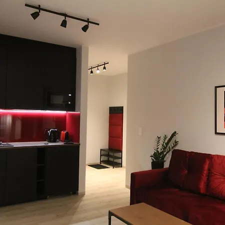 Apartmán New Mona Red *