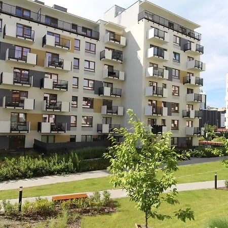 Apartament New Mona Red