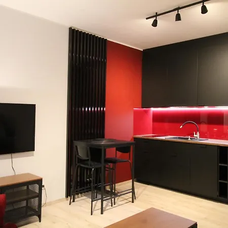 New Mona Red Apartament *