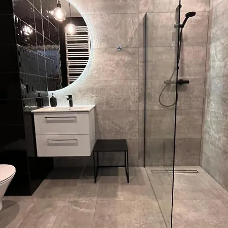 New Mona Red Apartament *