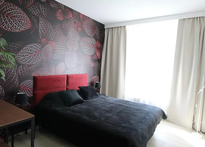 New Mona Red Lejlighed *