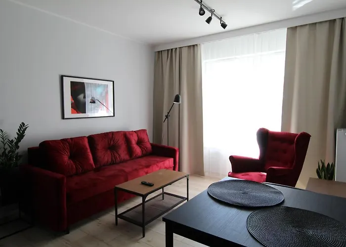 New Mona Red Lejlighed