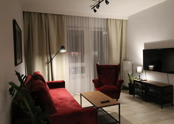 New Mona Red Lejlighed