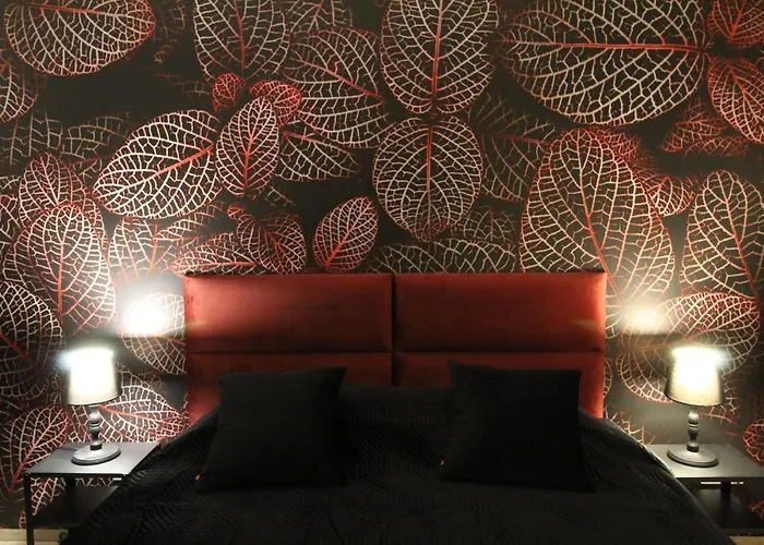 New Mona Red Lejlighed Warszawa