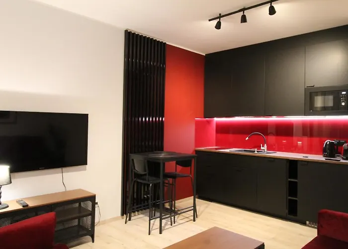 New Mona Red Lejlighed *
