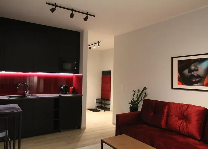 Lejlighed New Mona Red *